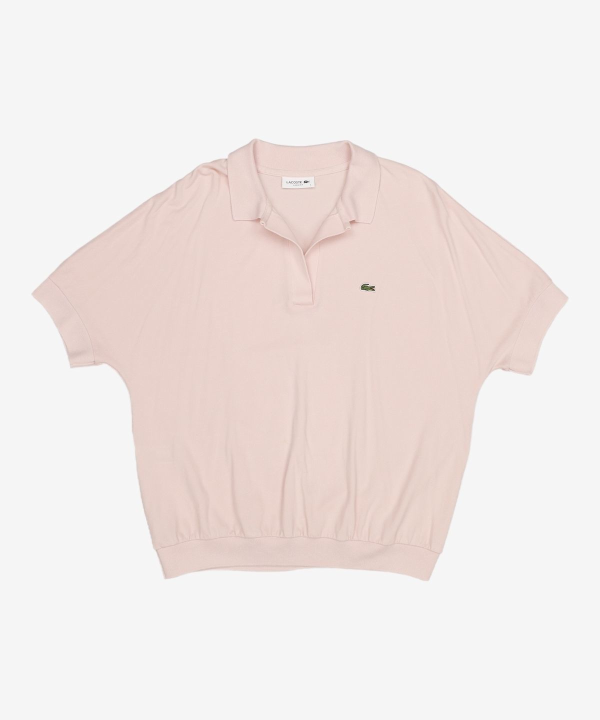 라코스테(LACOSTE) 여성 피케 폴로셔츠 LCST PF0504-20BADY L