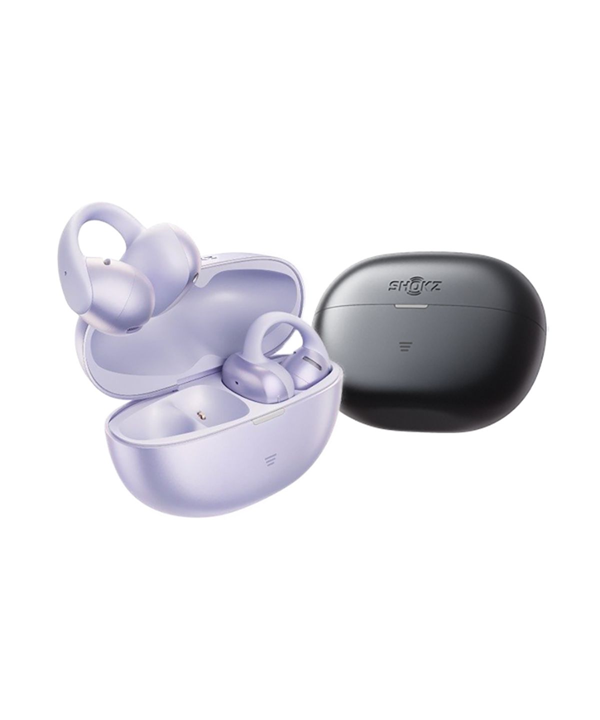 샥즈(SHOKZ) 오픈닷 에어 E210 무선 블루투스 이어폰 이어클립 귀찌 오픈형