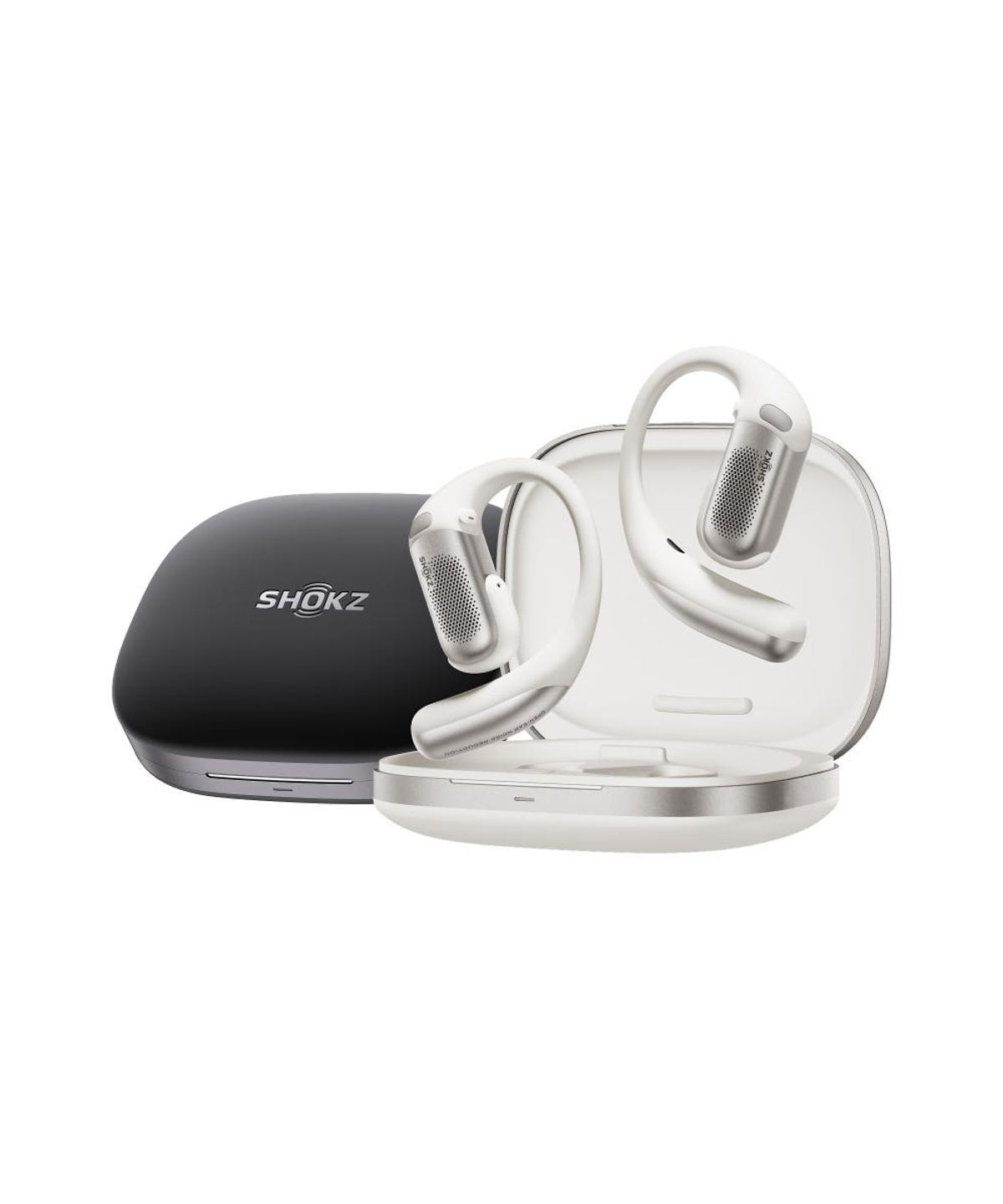 샥즈(SHOKZ) 오픈핏 프로 T010 노이즈 리덕션 소음 감소 오픈형 블루투스 무선 이어폰