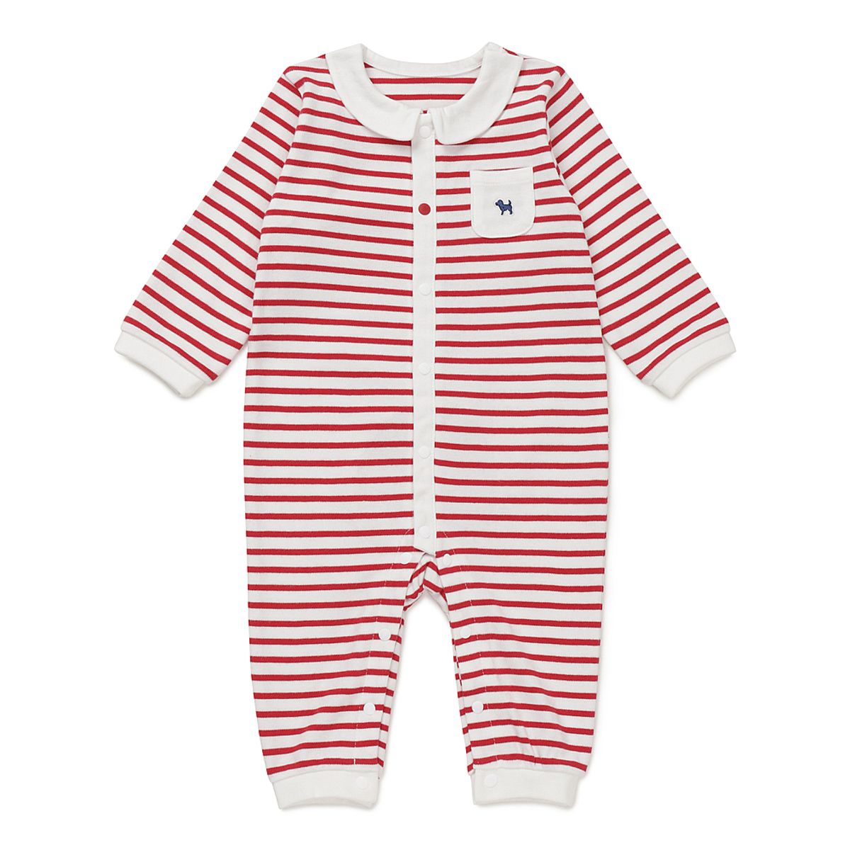블루독 베이비(BLUEDOGBABY) ST 카라우주복B (46A70-041-10)