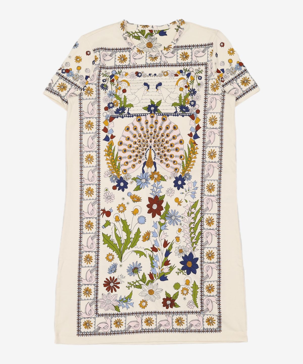 토리버치(TORYBURCH) 미디 원피스 FREE