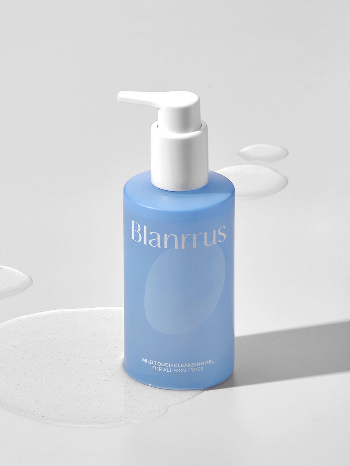 블랑루스(BLANRRUS) 마일드 터치 클렌징 젤