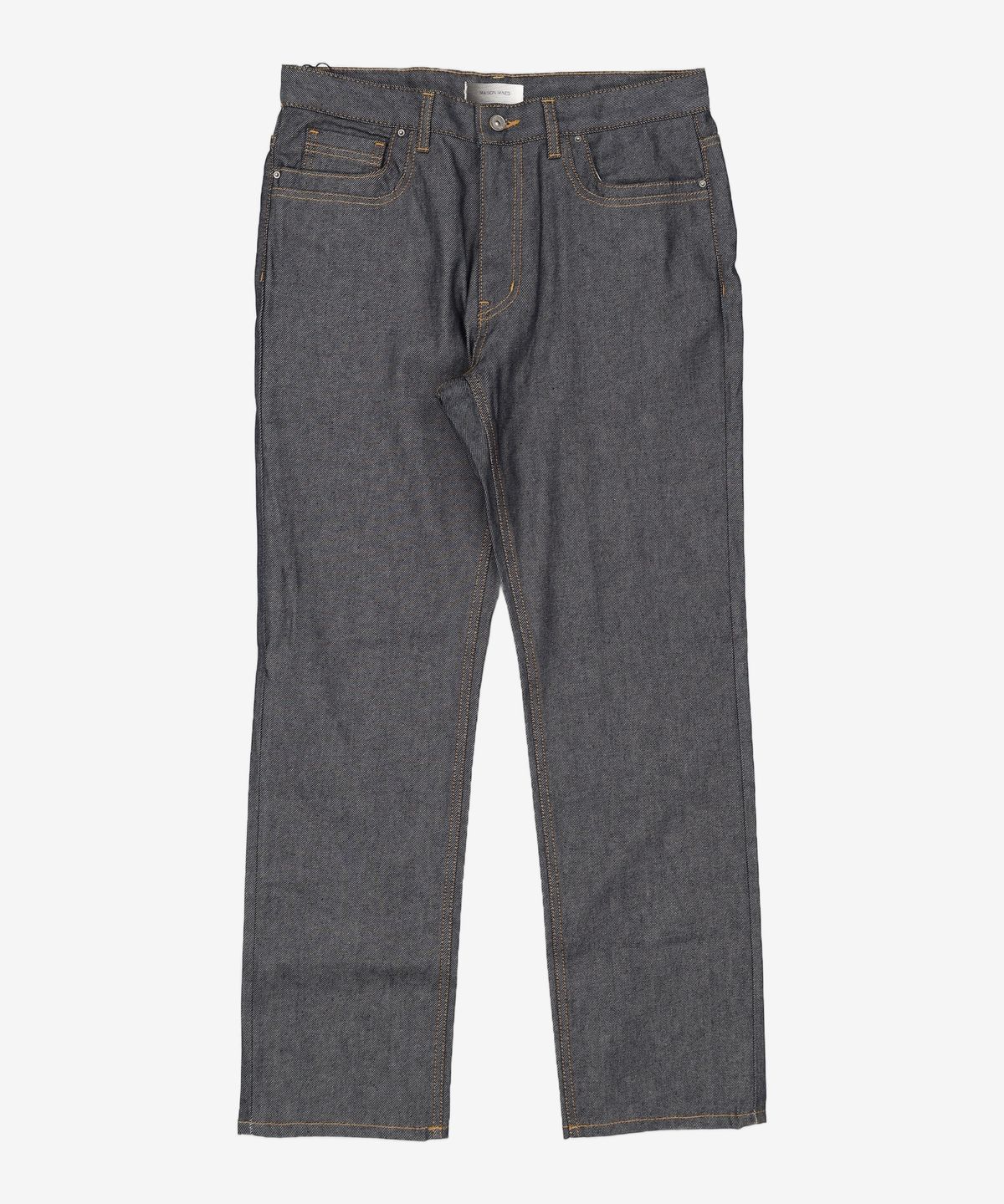 메종미네드(MAISON MINED) INDIGO JACK STRAIGHT DENIM 50