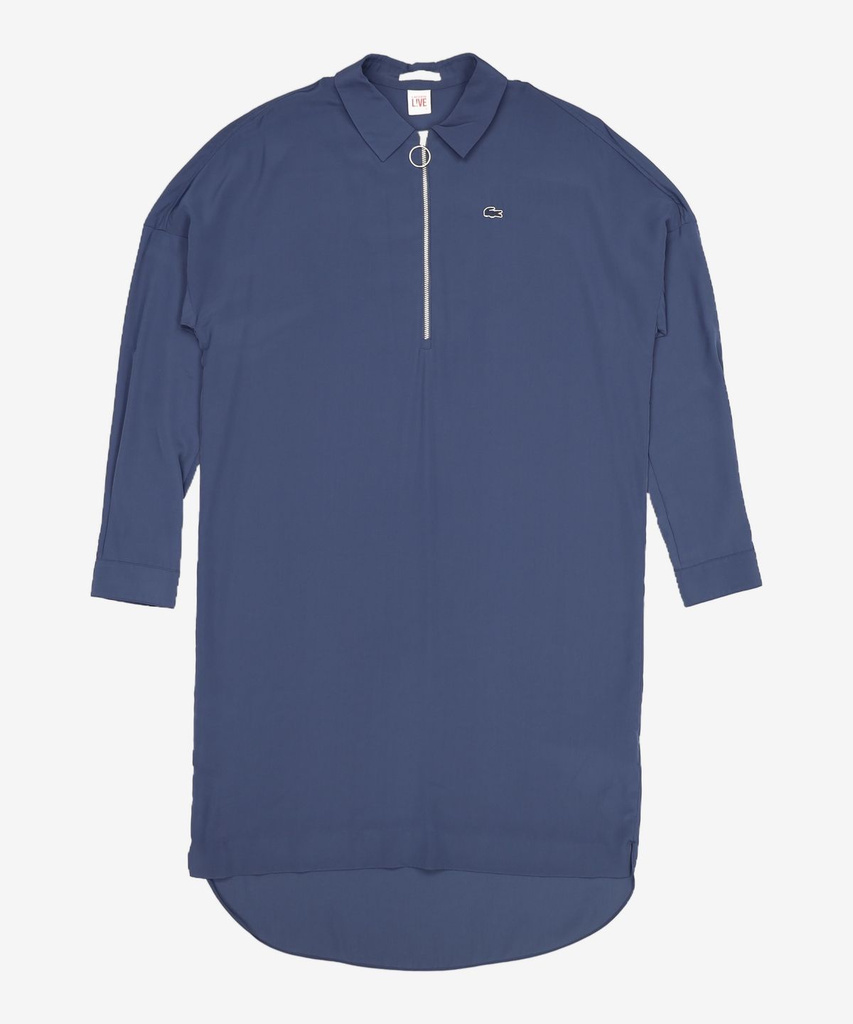 라코스테(LACOSTE) 미디 원피스 S