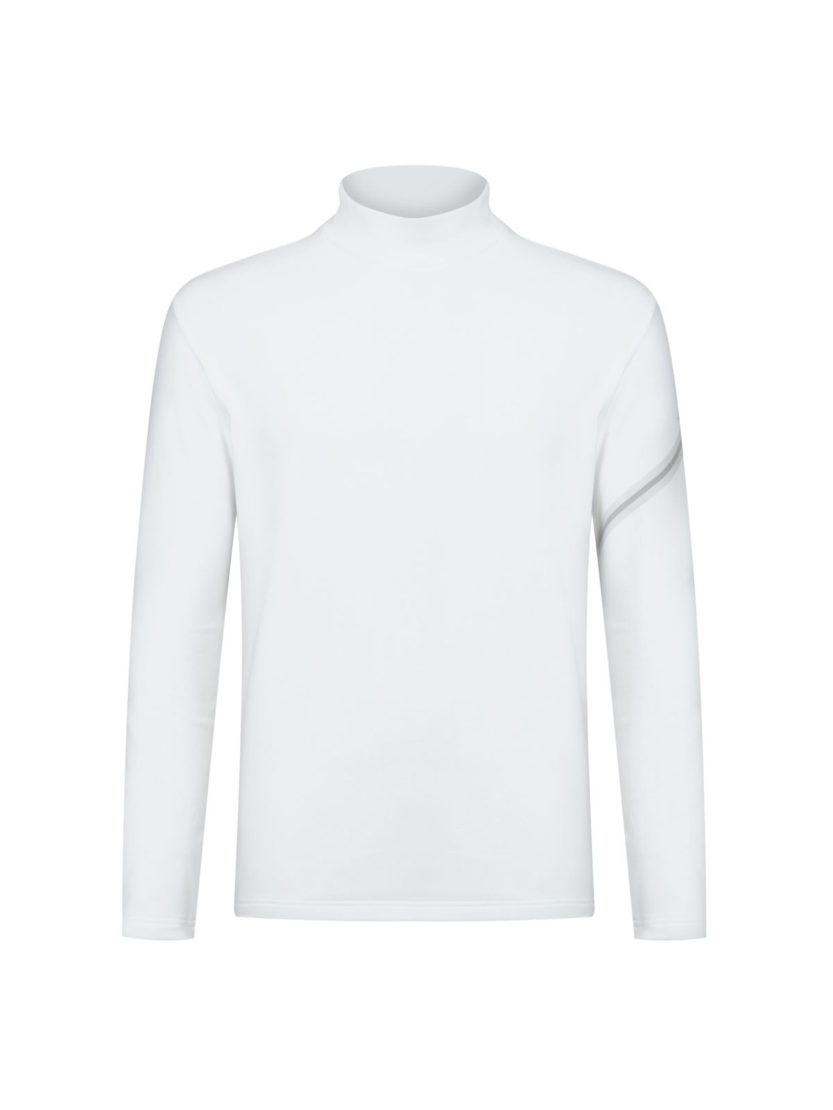 와이드앵글(WIDEANGLE) TO 엑스트라 기모 모크넥  베이스레이어 M_Off White