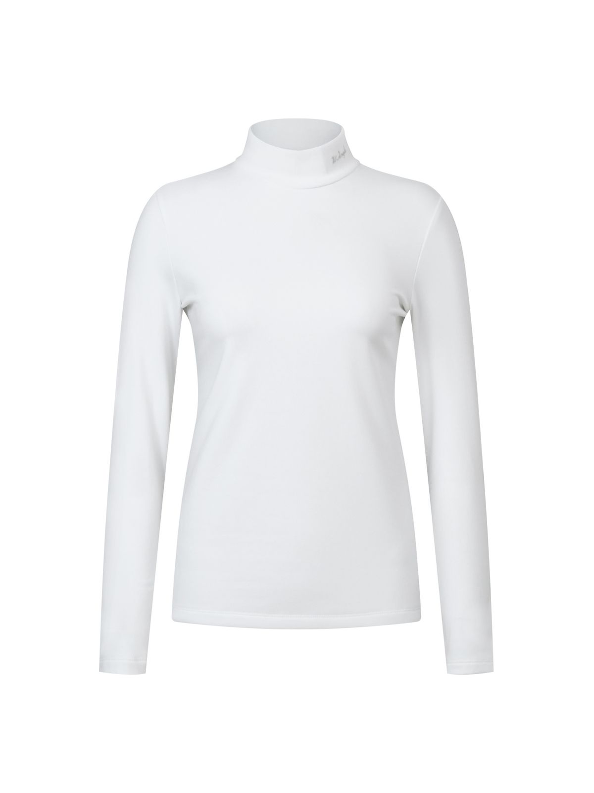 와이드앵글(WIDEANGLE) TO 엑스트라 기모 모크넥  베이스레이어 L_Off White