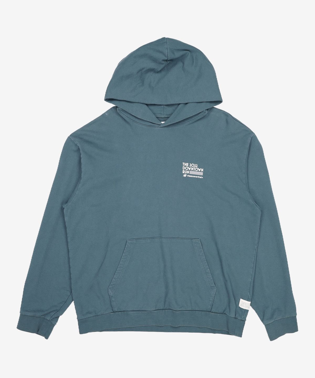 뉴발란스(NEW BALANCE) 후드 티셔츠 XXL