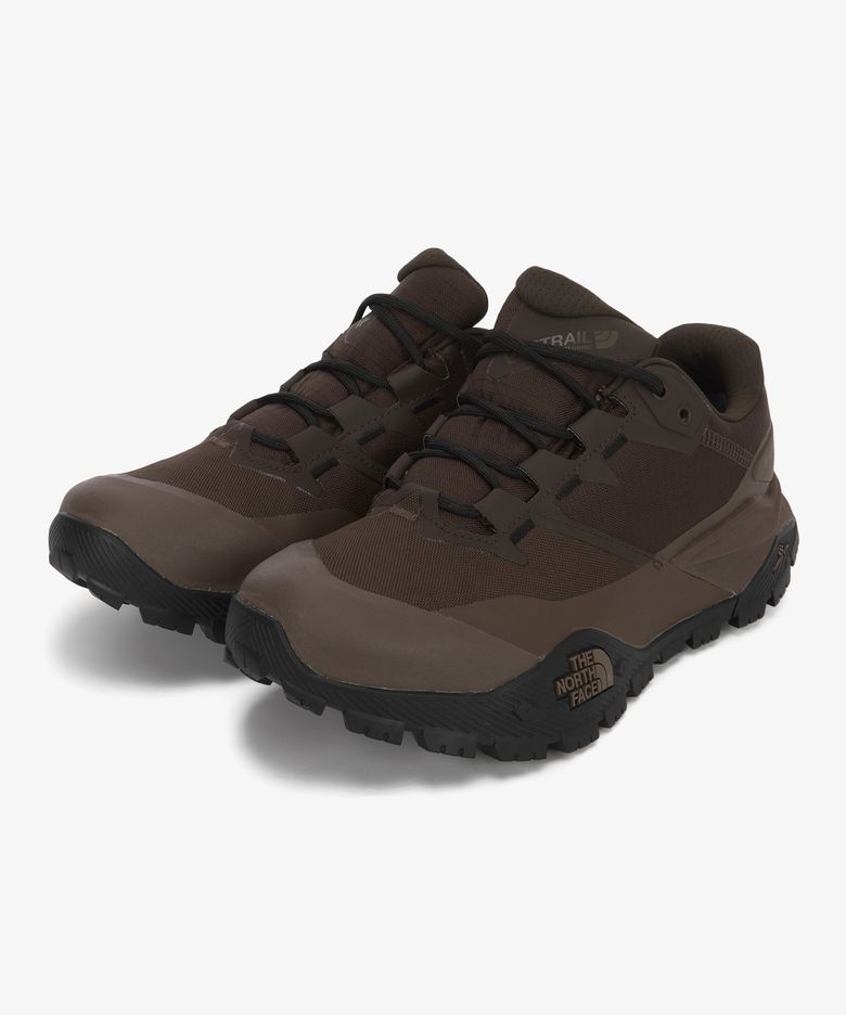 NS95S23B 남성 오프트레일 하이크 고어텍스 BROWN