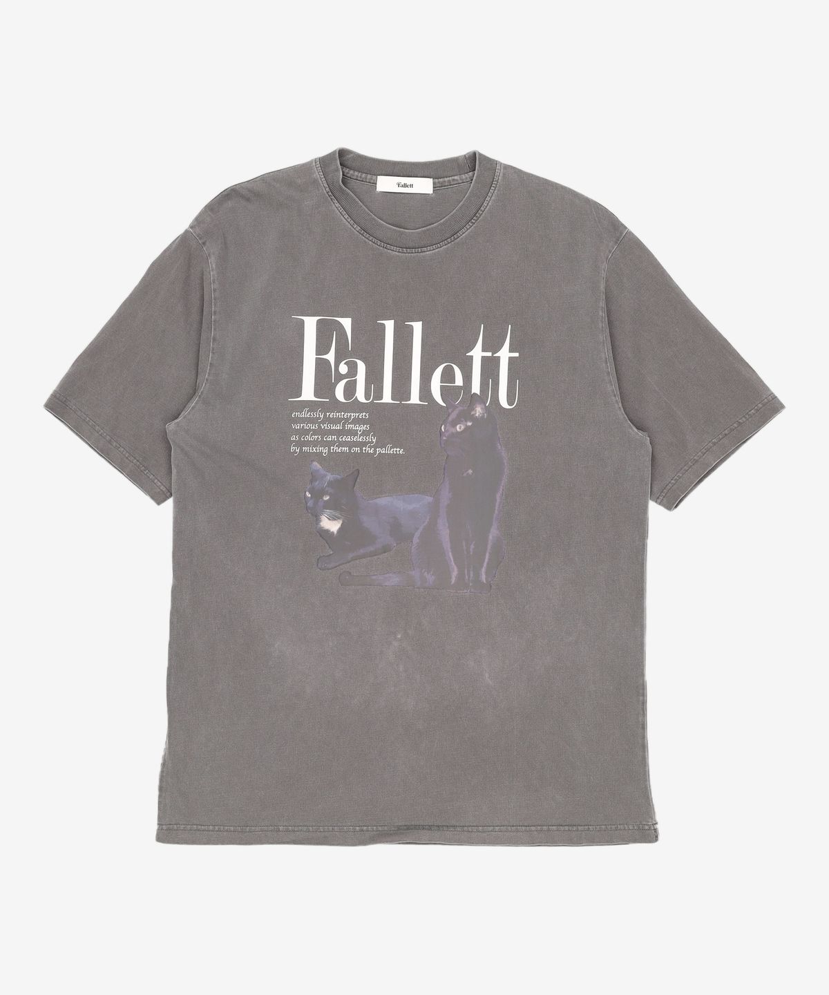 팔렛(FALLETT) 반소매 티셔츠 XL