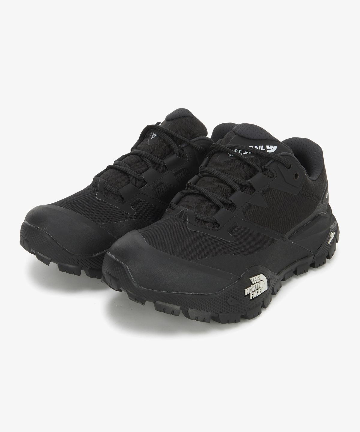 노스페이스(THE NORTH FACE) NS95S24A 여성 오프트레일 하이크 고어텍스 BLACK