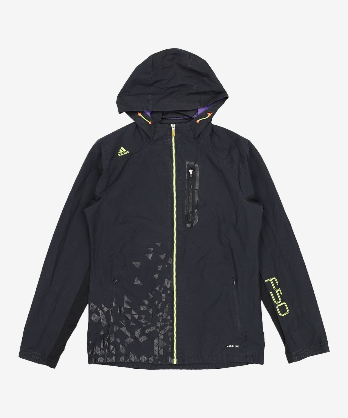 아디다스(ADIDAS) 나일론/코치 재킷 100