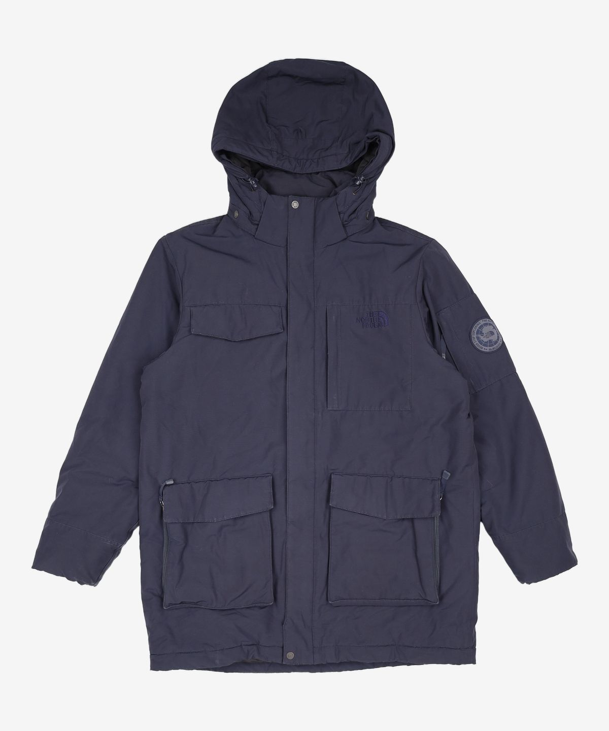 노스페이스(THE NORTH FACE) 숏 패딩/숏 헤비 아우터 105