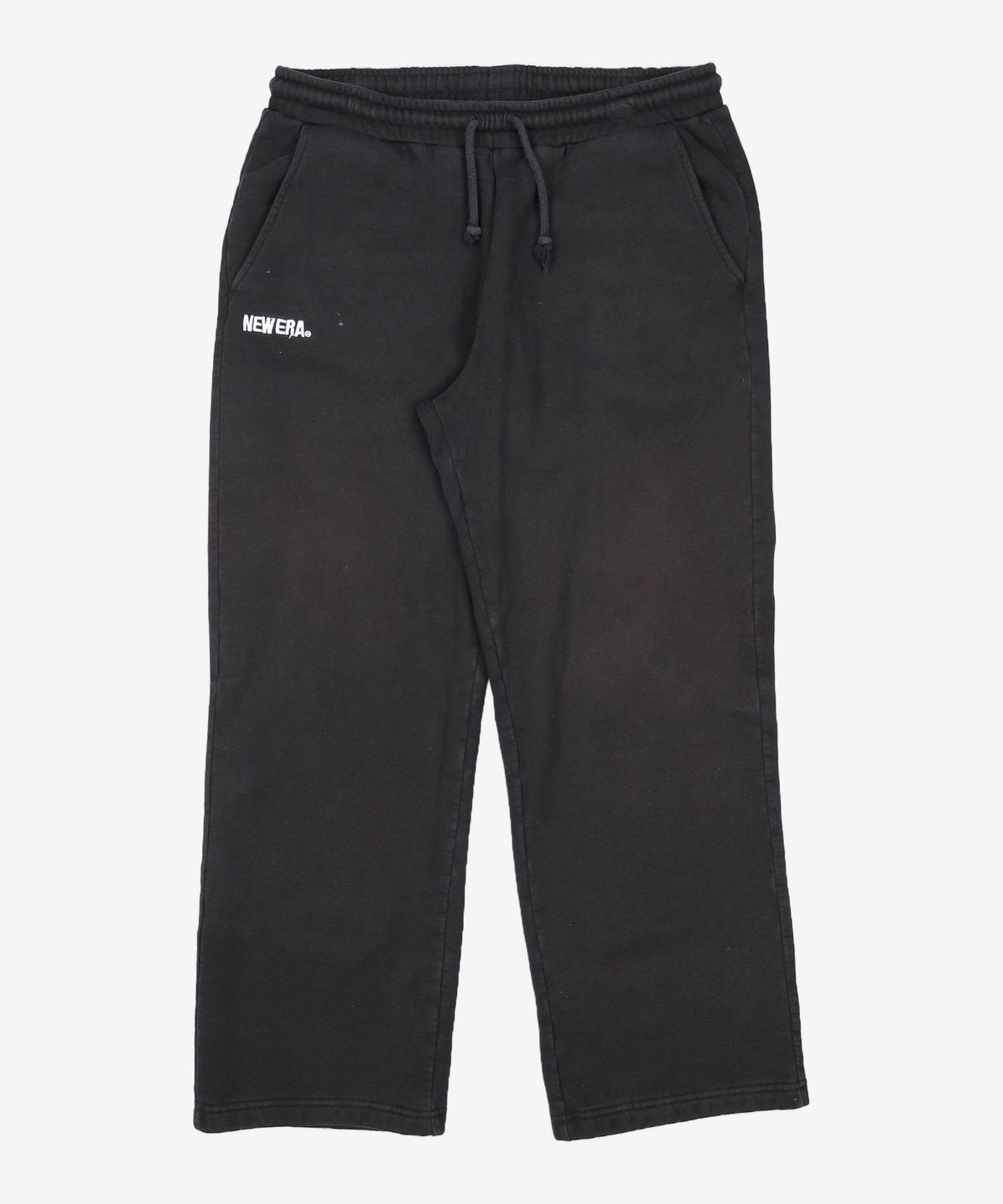 뉴에라(NEW ERA) NE 에센셜 팬츠 블랙 105