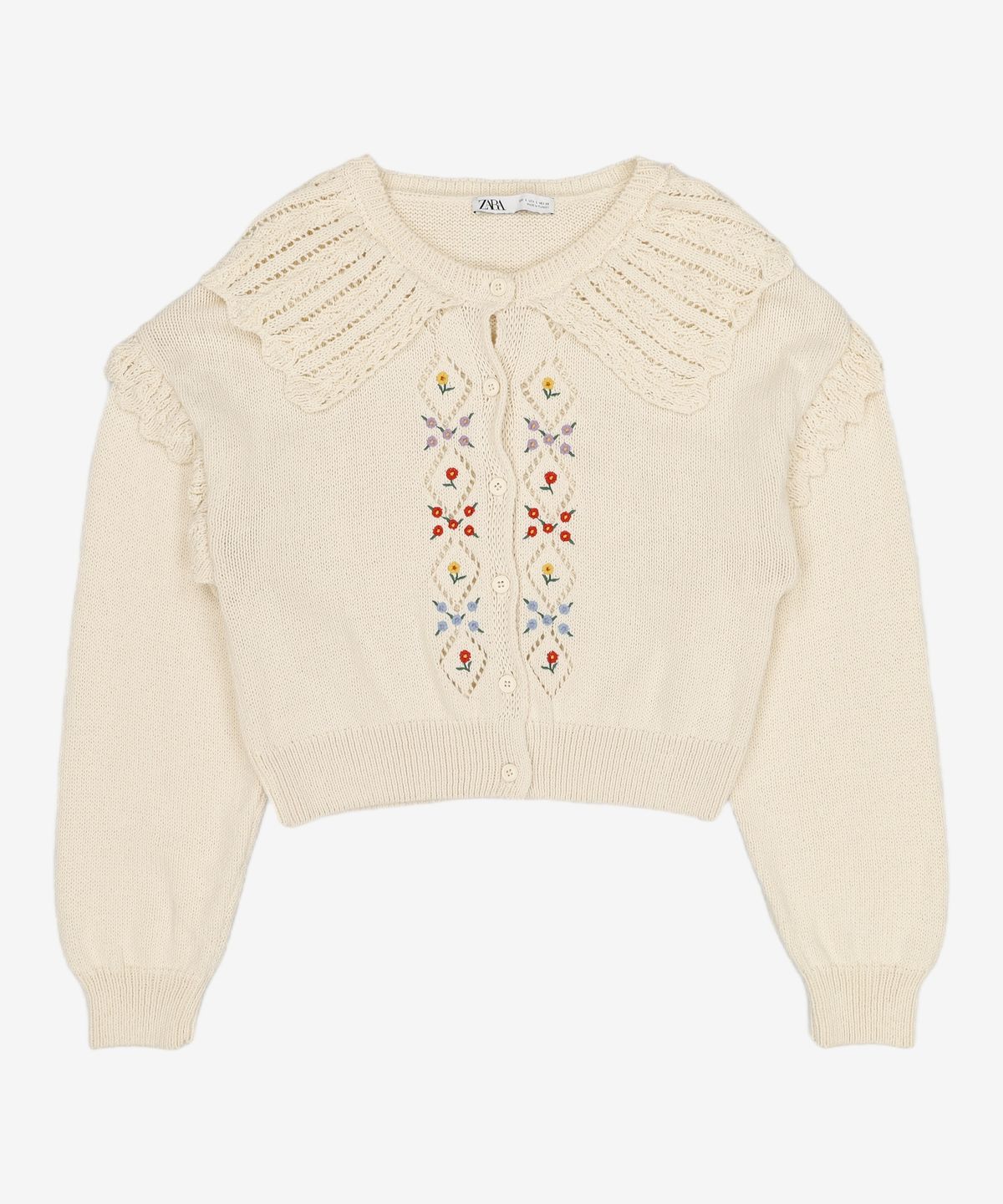 자라(ZARA) 카디건 L