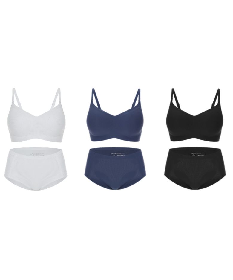 [3set] 꿈의브라&팬티 쿨아이스 3colors