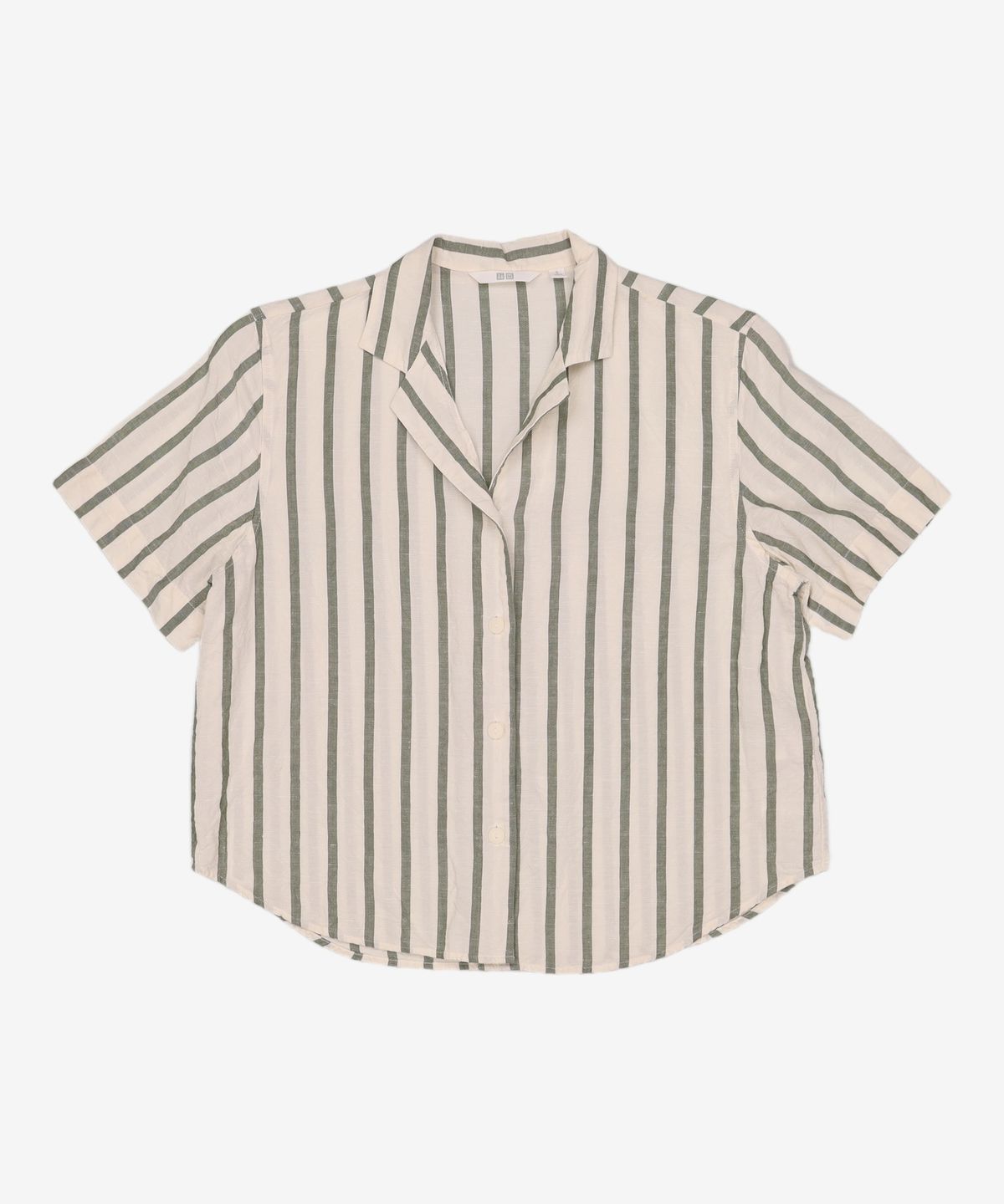 유니클로(UNIQLO) 캐주얼 셔츠 S