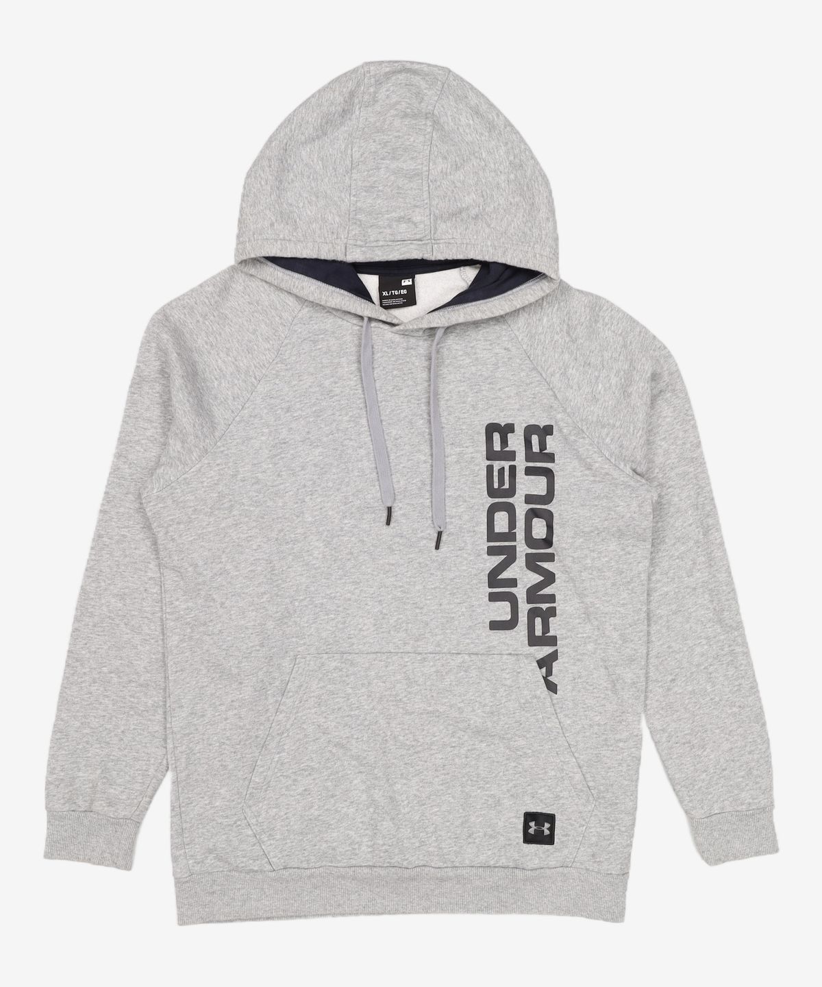 언더아머(UNDERARMOUR) 라이벌 플리스 스크립트 후디 1322028-036 XL