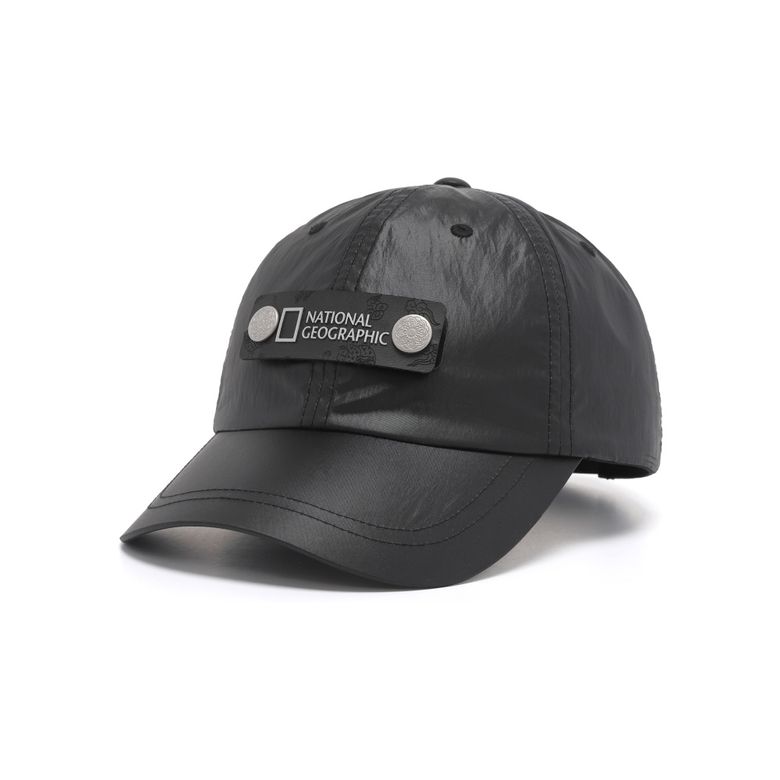 [K-HERITAGE] K265KHA140 와펜 글로시캡 BLACK