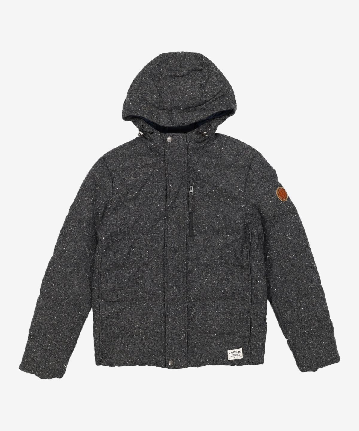 팀버랜드(TIMBERLAND) 숏 패딩/숏 헤비 아우터 S
