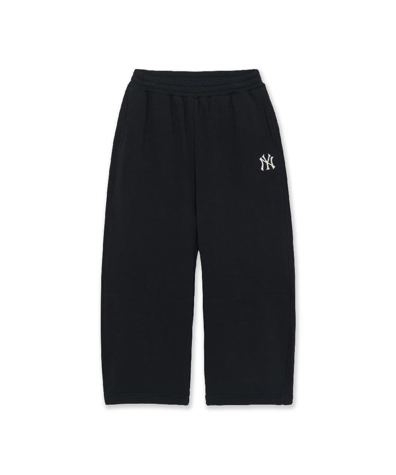 스포티브 베이직 와이드 팬츠 NY (Black)