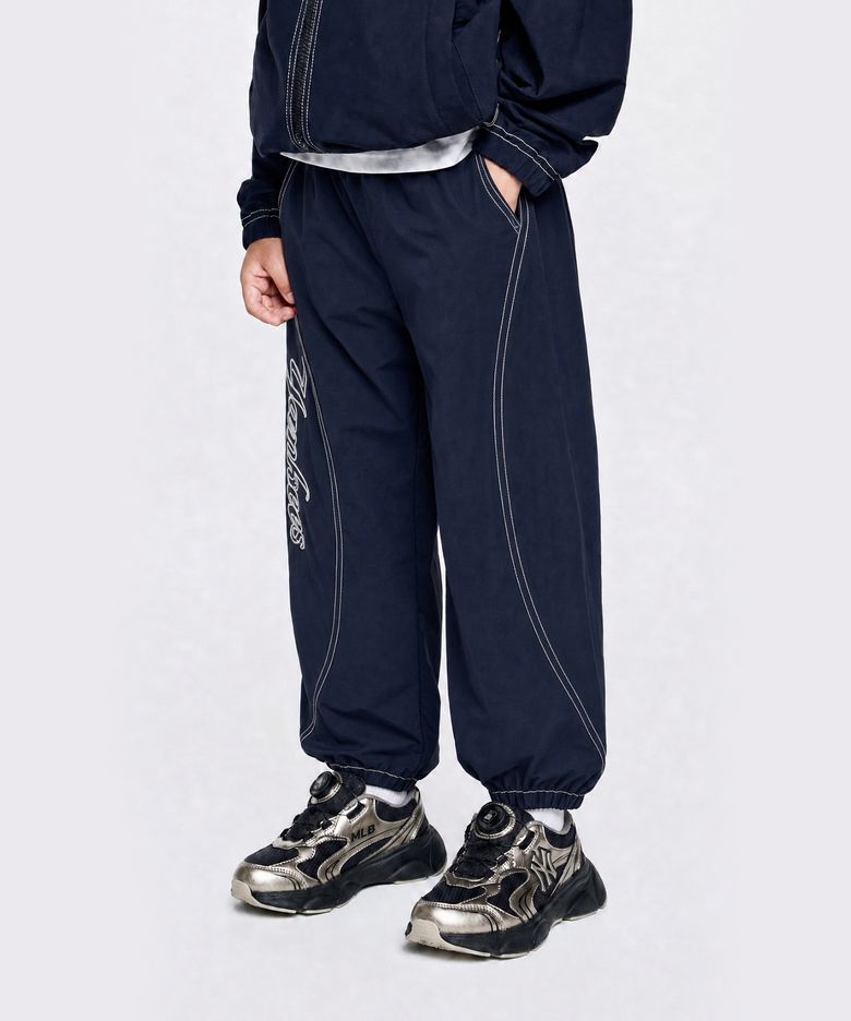 스포티브 루즈 조거 안감 우븐팬츠 NY (Navy)