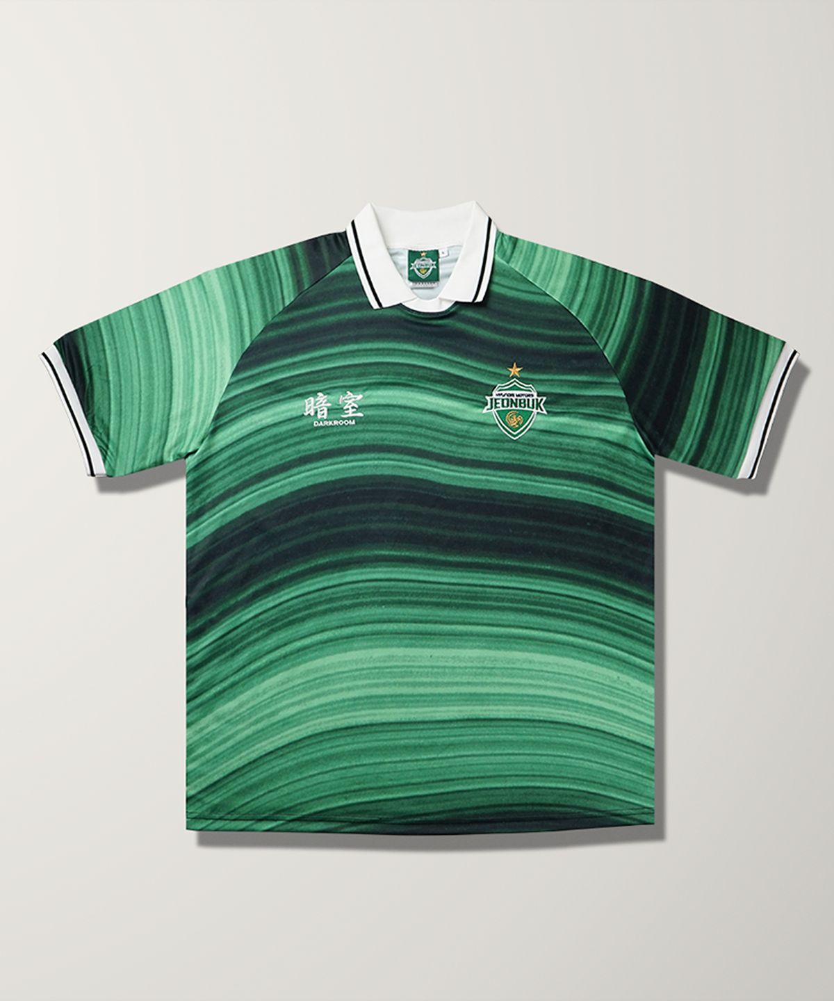 전북현대모터스FC(JEONBUK HYUNDAI MOTORS FC) JBHD X DKRM 풋볼 저지