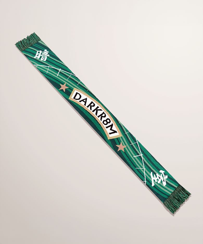 JBHD X DKRM 머플러