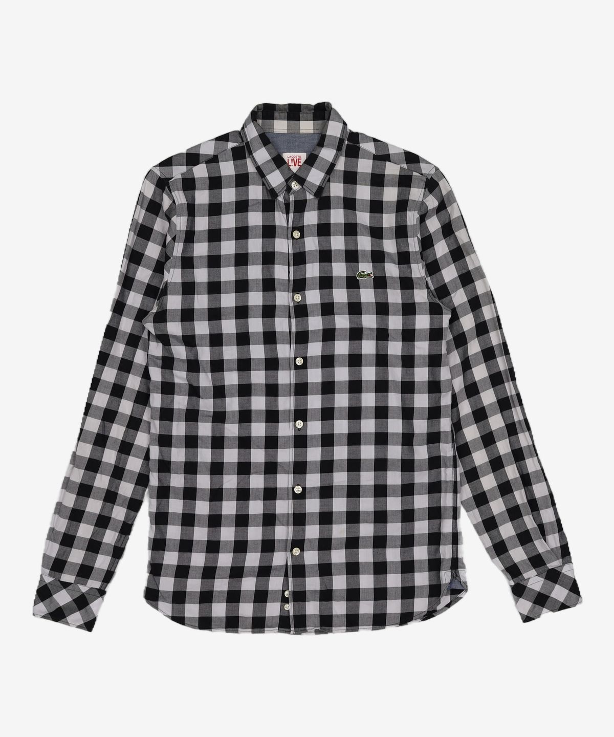 라코스테(LACOSTE) 캐주얼 셔츠 38