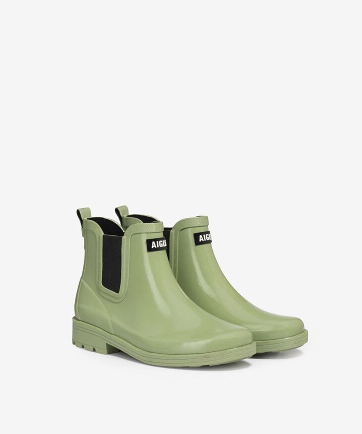 에이글(Aigle) 여성 CARVILLE 2 러버 부츠 NA61JAMA