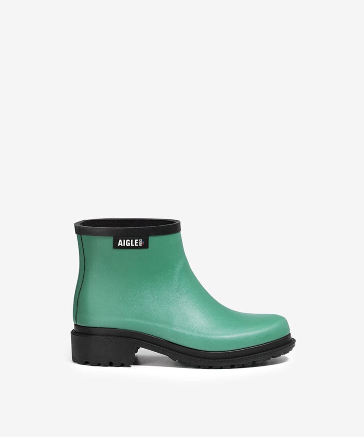에이글(Aigle) 여성 FULFEEL LOW 러버부츠 R111LALF