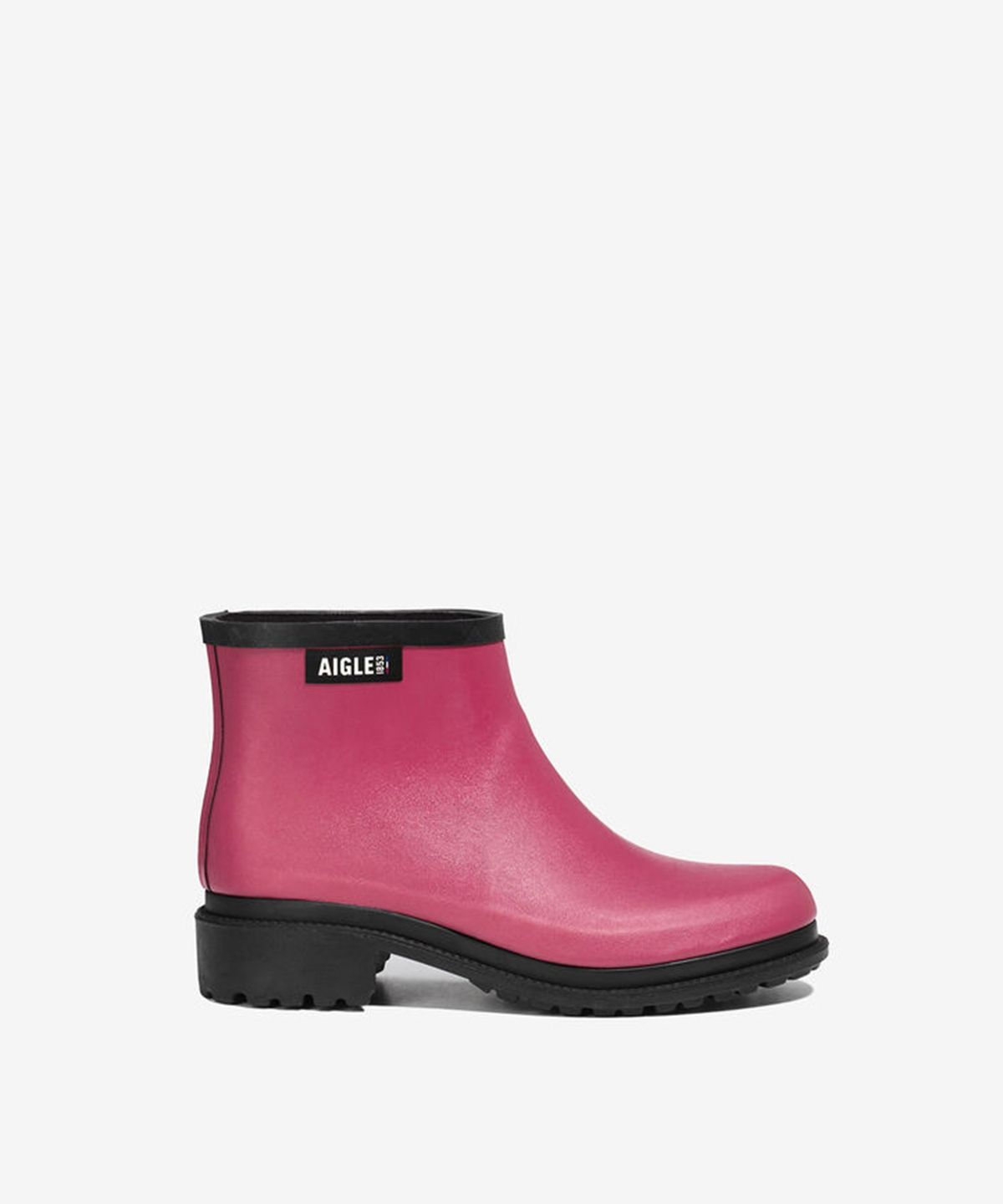 에이글(Aigle) 여성 FULFEEL LOW 러버부츠 R111NRAF