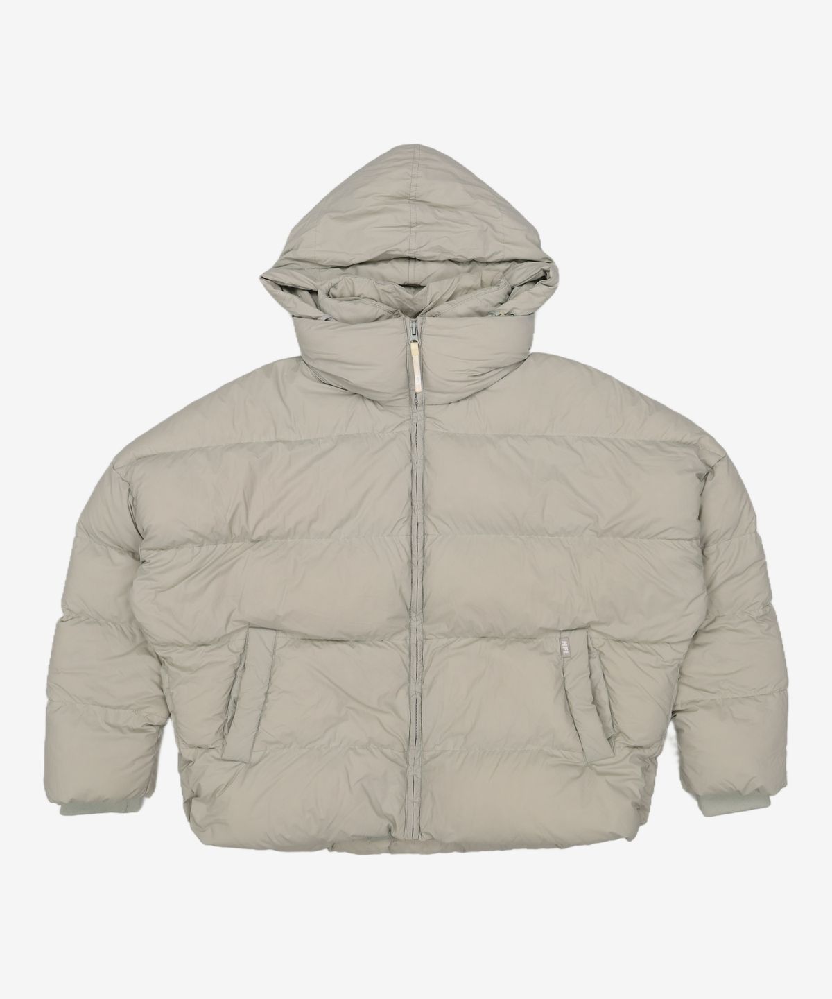 엔에프엘(NFL) F214WDW751 우먼즈 소프트 플러피 다운 OLIVE S