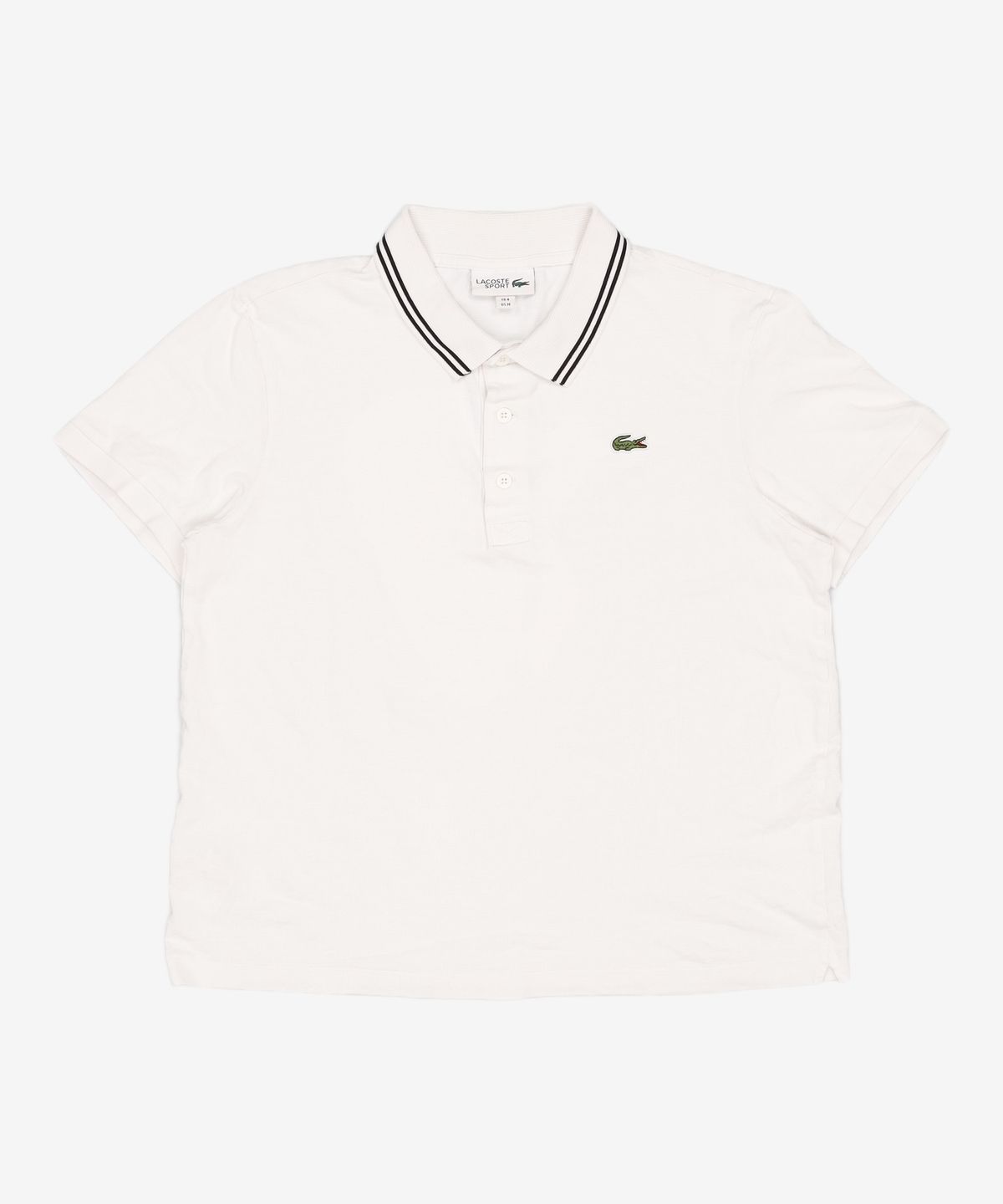 라코스테(LACOSTE) 피케/카라 티셔츠 M
