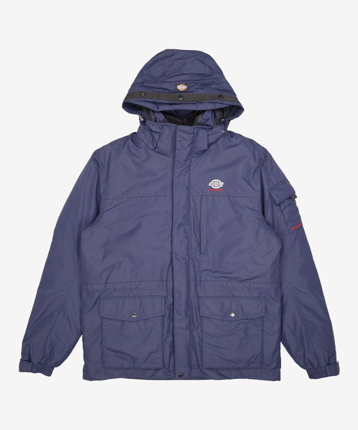 디키즈(DICKIES) 나일론/코치 재킷 100