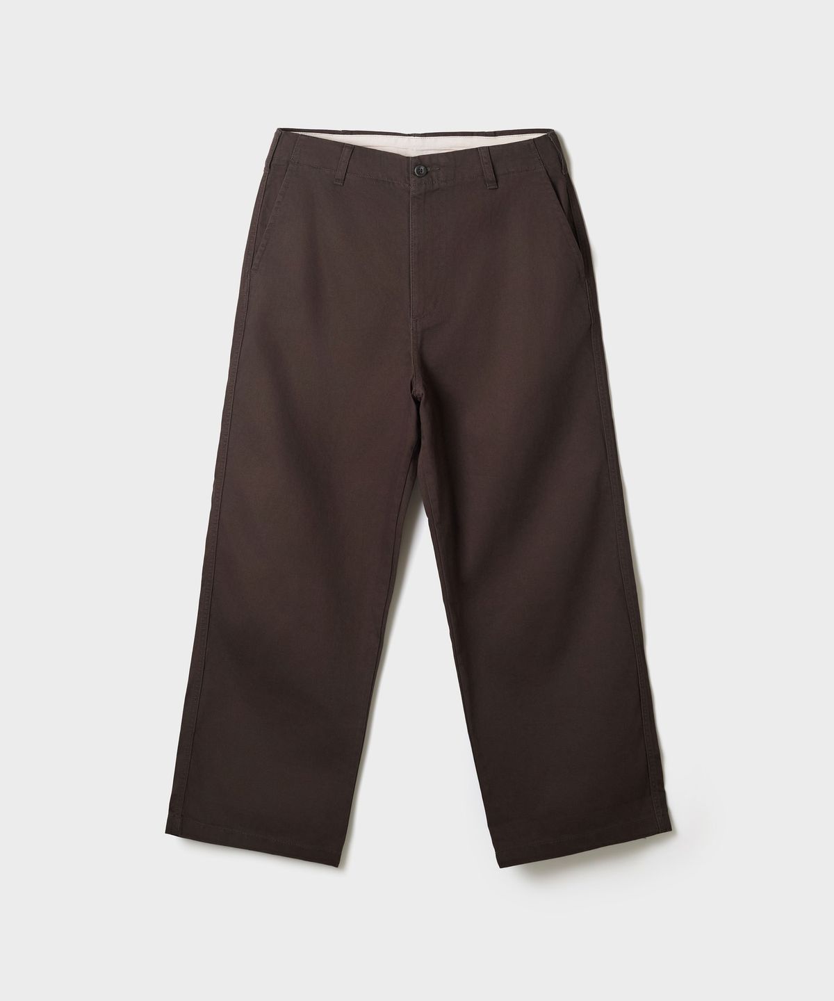 스파오(SPAO) 와이드 치노 팬츠_SPTCG49C01