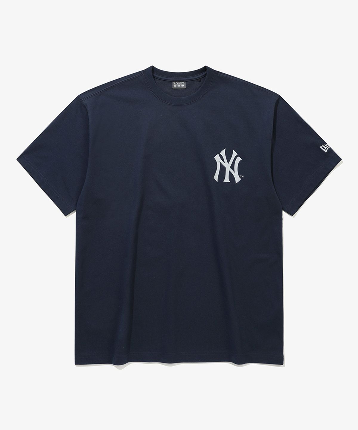 뉴에라(NEW ERA) 루니툰즈 MLB 뉴욕 양키스 티셔츠 팀 네이비 15154197