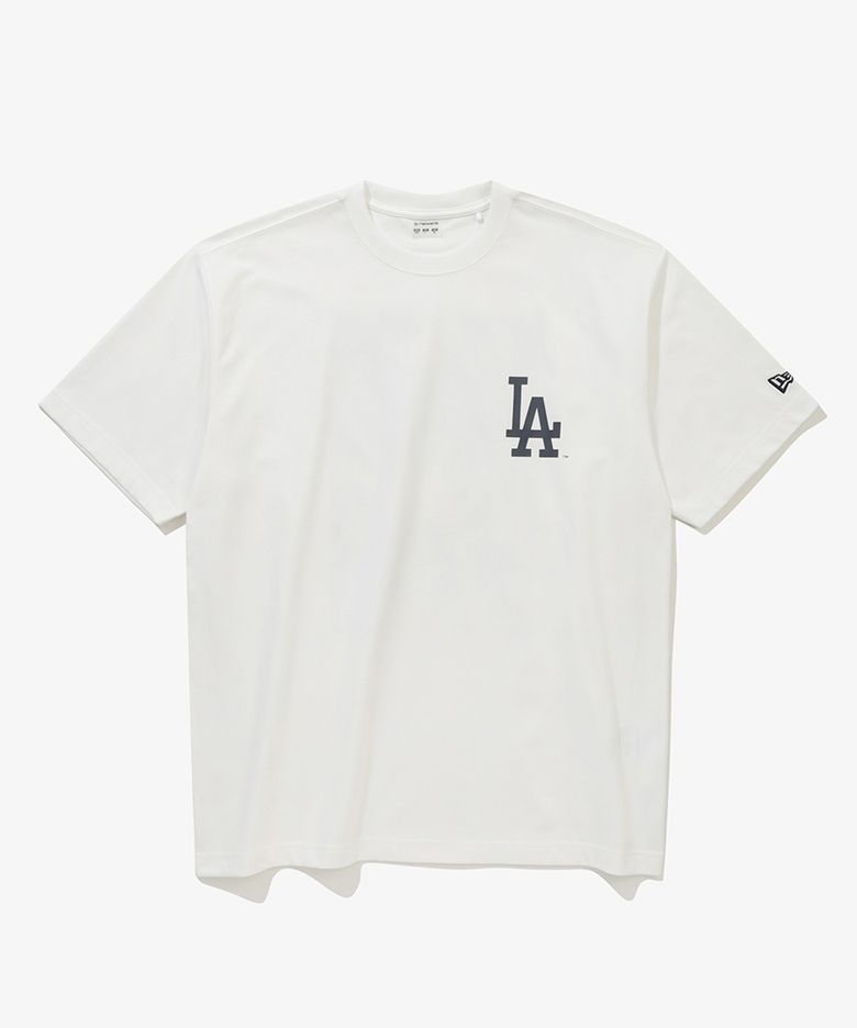 루니툰즈 MLB LA 다저스 티셔츠 오프 화이트 15154198