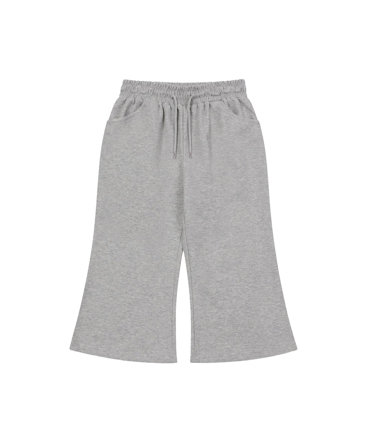 에스이에스티(S'EST) Capri Line Sweet Pants Gray