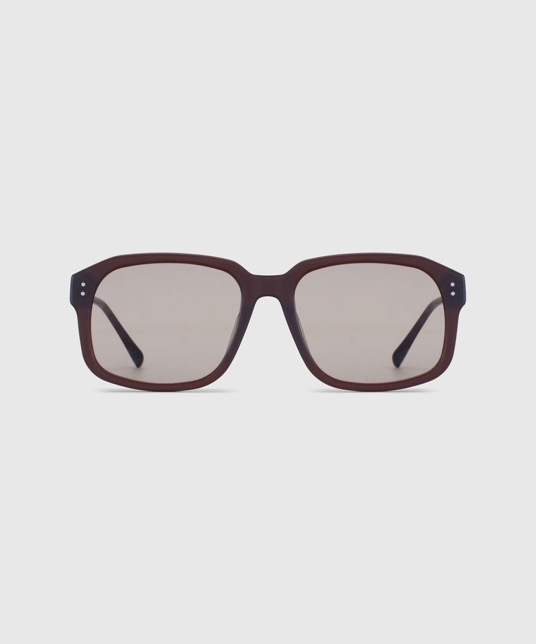 KUMA-S matte brown