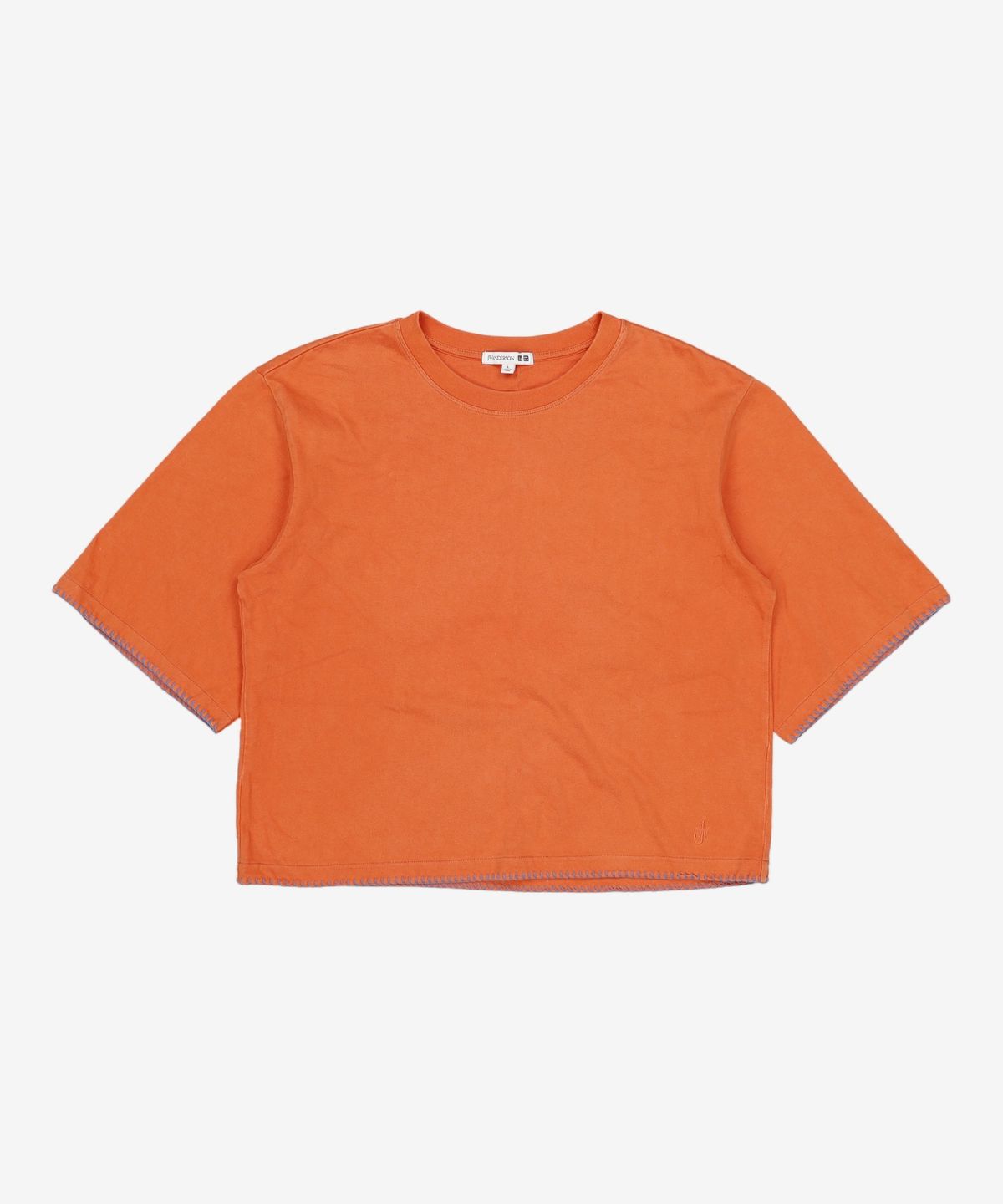 유니클로 x JW 앤더슨(UNIQLO x JW ANDERSON) 반소매 티셔츠 L