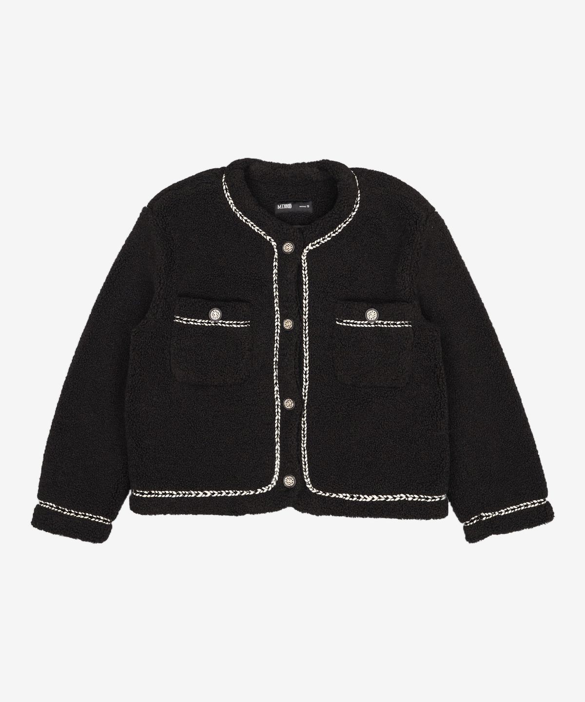 미쏘(MIXXO) 플리스 S