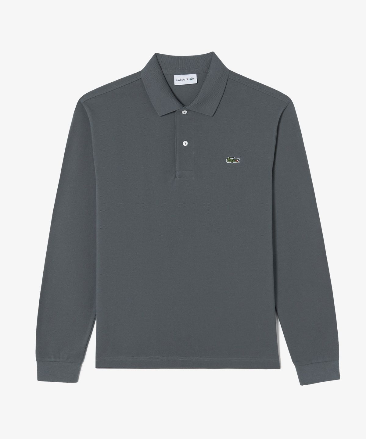 라코스테(LACOSTE) 남성 프렌치 레귤러핏 긴팔 베이직 폴로 셔츠 PH732E-56N 7EZ