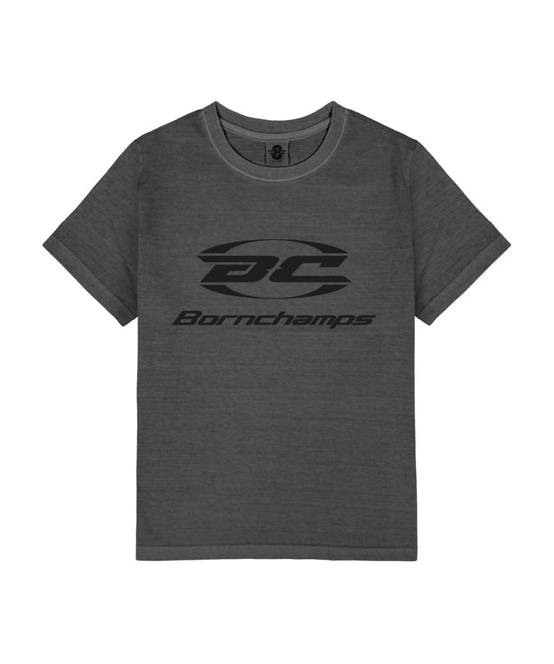 [4 COLORS] BC TECH 여성 피그먼트 스탠다드 반팔티셔츠