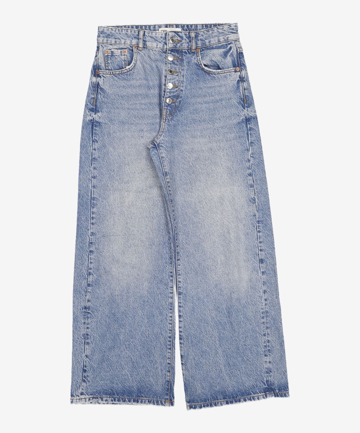 자라(ZARA) 청/데님 팬츠 28