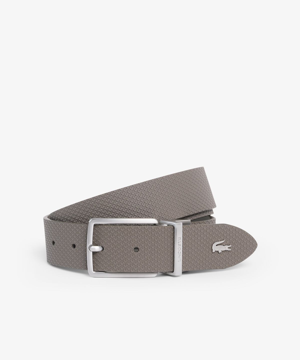 라코스테(LACOSTE) 남성 샨타코 35MM 가죽벨트 RC4085M56N Q80