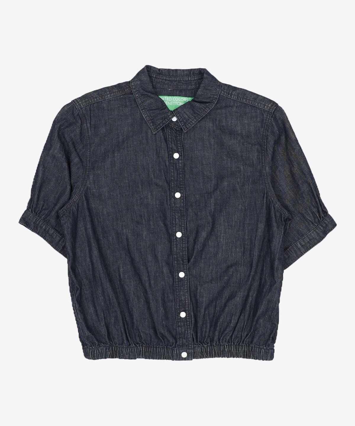 베네통(BENETTON) 캐주얼 셔츠 M