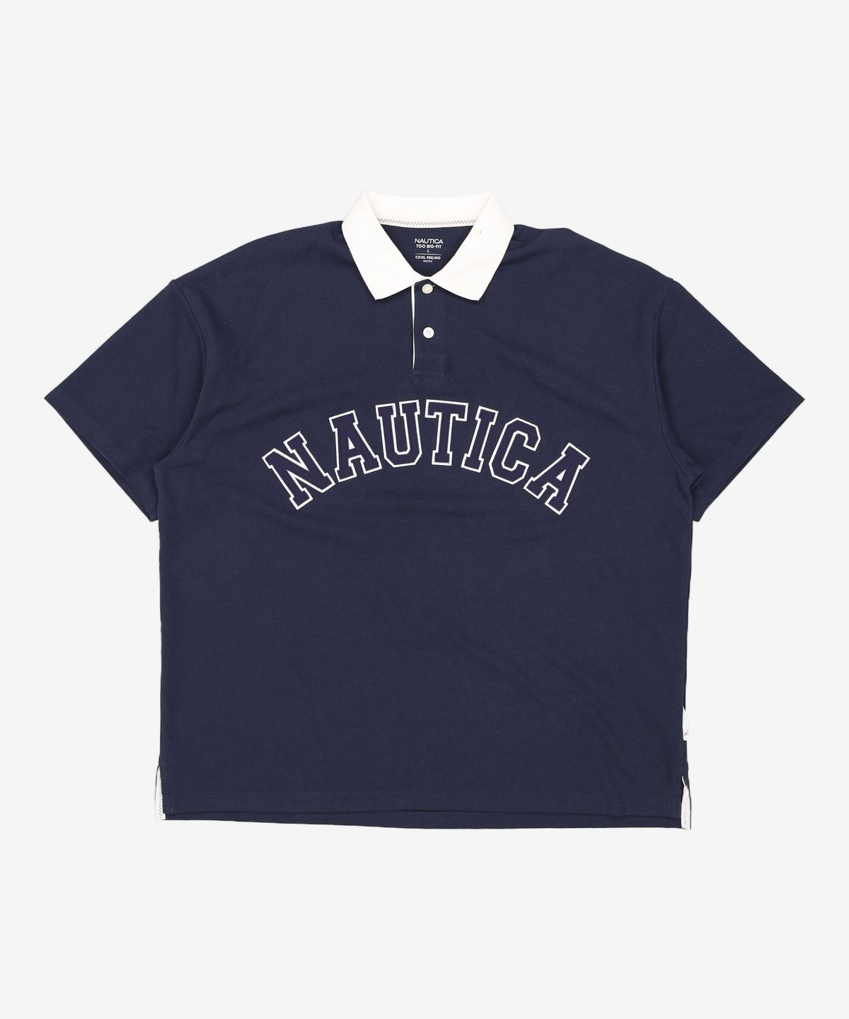 노티카(NAUTICA) 피케/카라 티셔츠 L