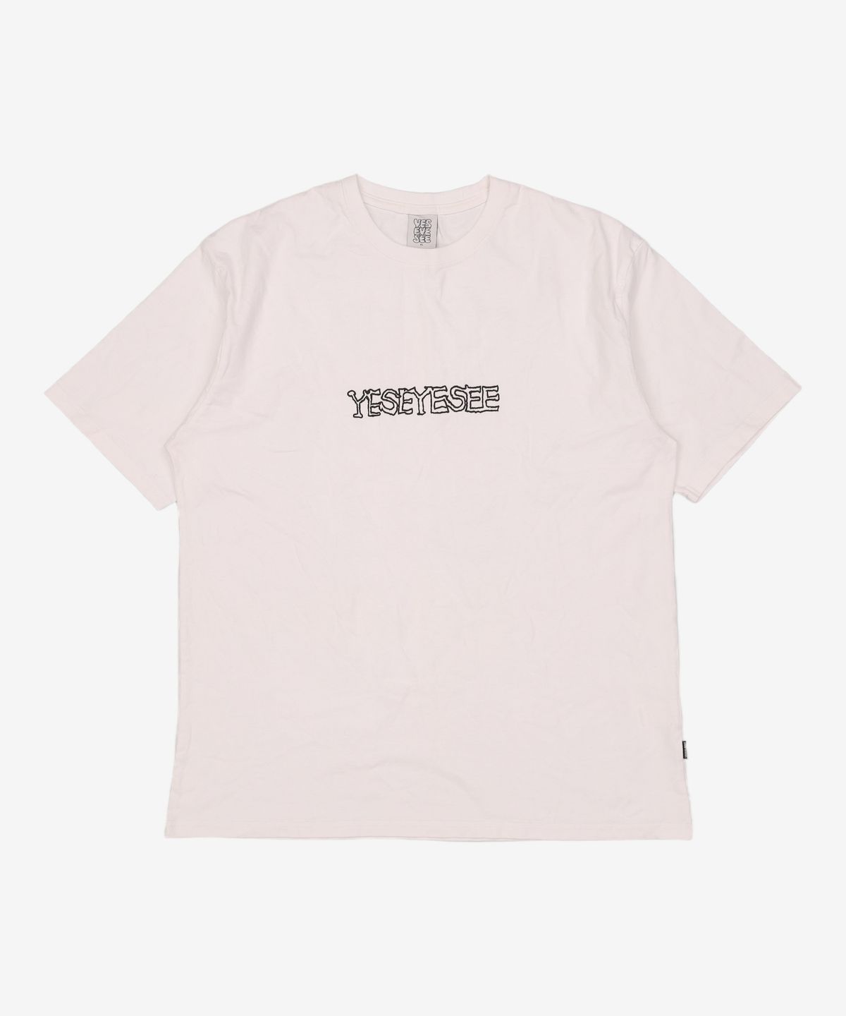 예스아이씨(YESEYESEE) Y.E.S PJW Logo Tee White XL