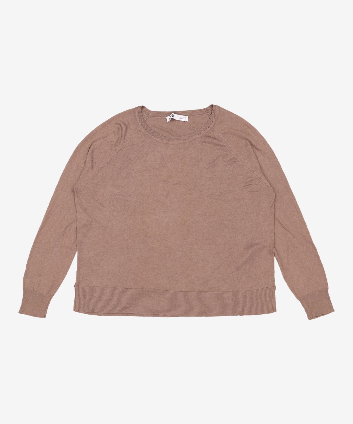 자라(ZARA) 니트/스웨터 L