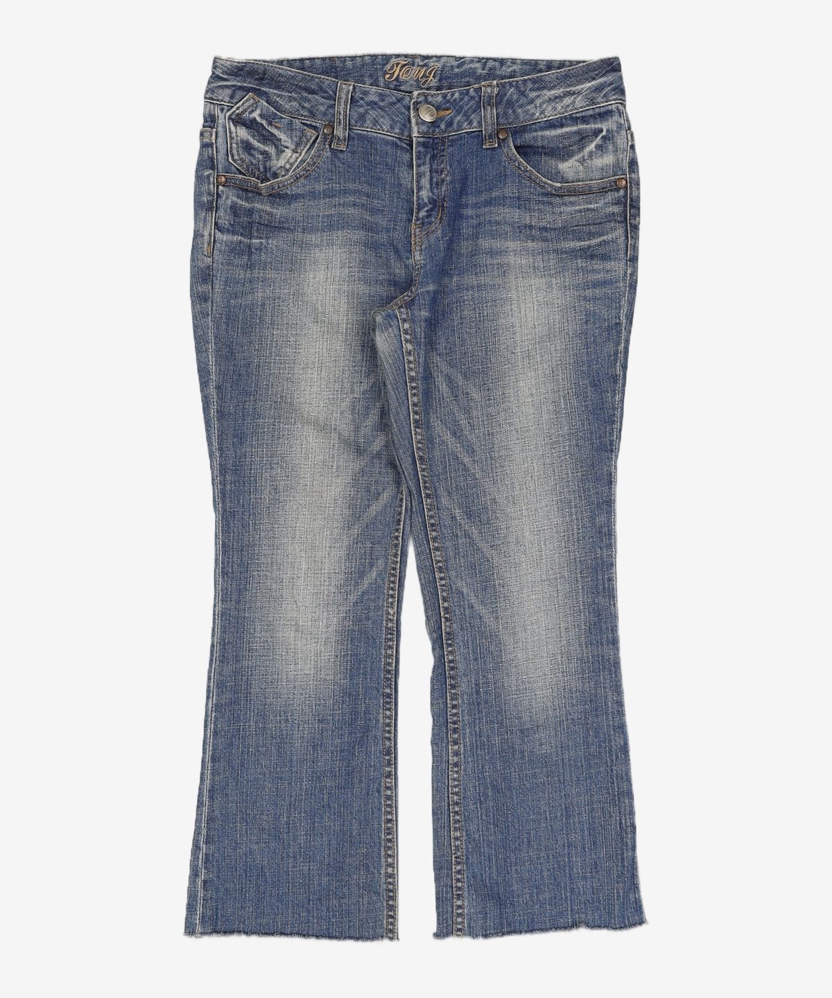 톰보이진(TOMBOYJEANS) 청/데님 팬츠 27